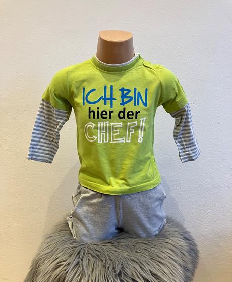 Chlapčenské tričko s nápisom topomini (92), topomini,92