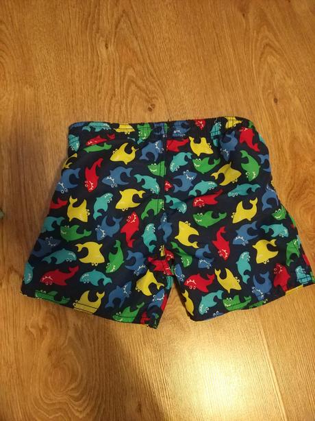 Plavky zralokove, h&m,110