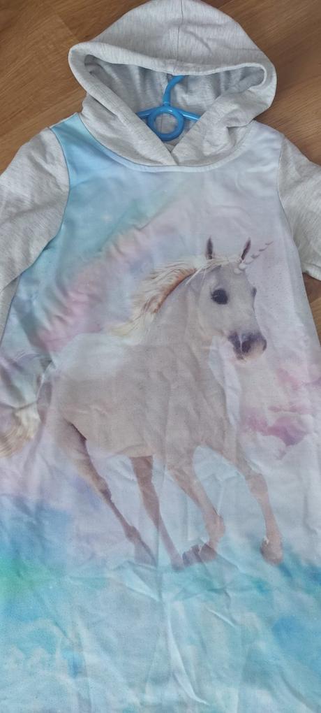 Tunika/ šaty, h&m,122