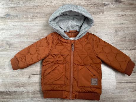 Prechodná bunda, f&f,68