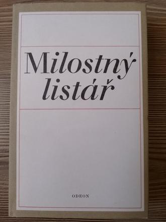 Milostný listář, 