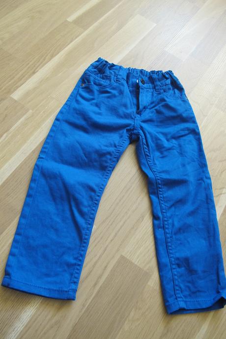 Nohavice v perfektnom stave, lindex,92