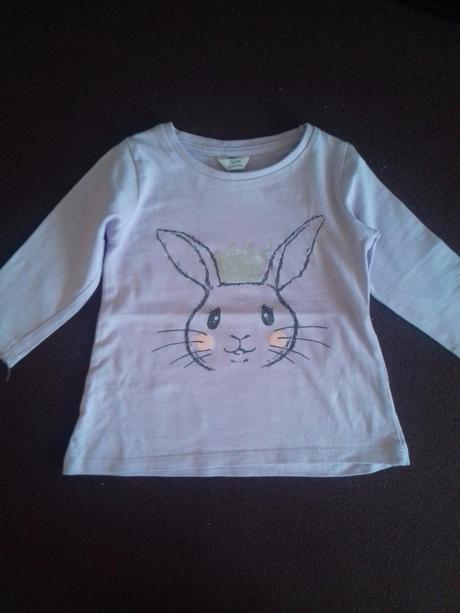 Tricko so zajkom, pepco,74