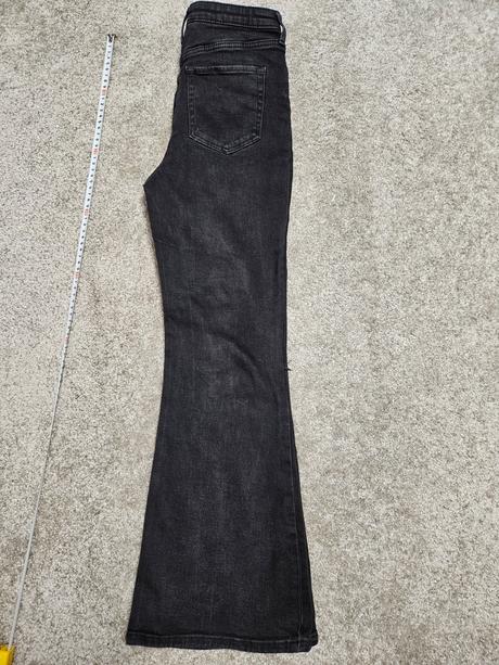 Zvonové rifle, h&m,152