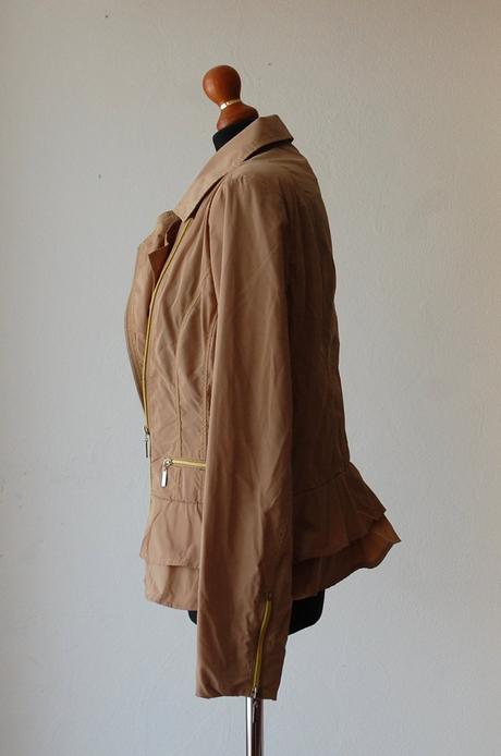 Štýlová prechodná bunda zn.montecristo, l