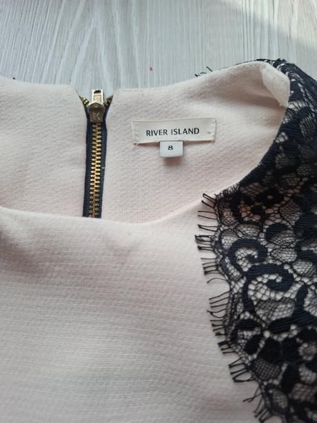 Kratky overal, river island,s