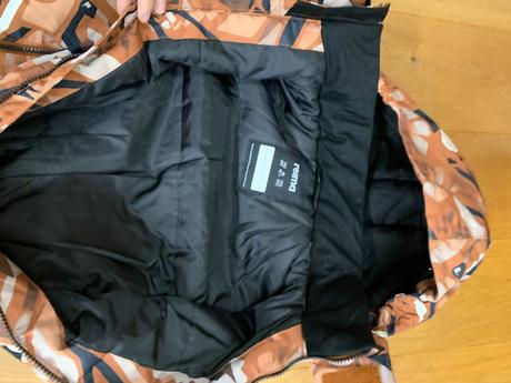 Reima kurikka zimná lyžiarska kombinéza 134/140, reima,134 / 140