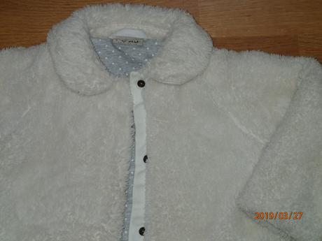 Prechodný teplejší kožušok next, next,104