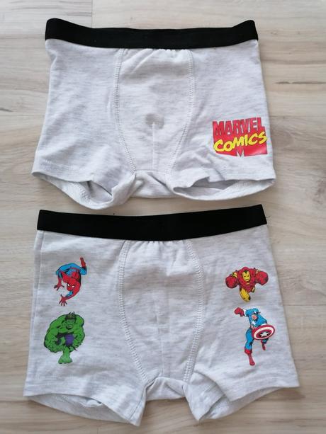 Boxerky marvel v. 104-110, marvel,110