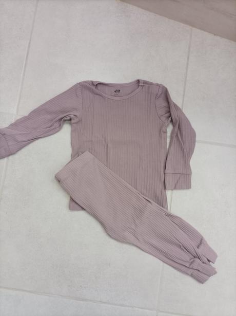 Rebrovana súprava h&m, h&m,86