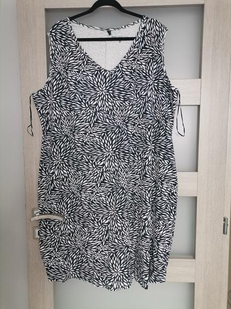 Šaty 54 - ako nové, bonprix,54