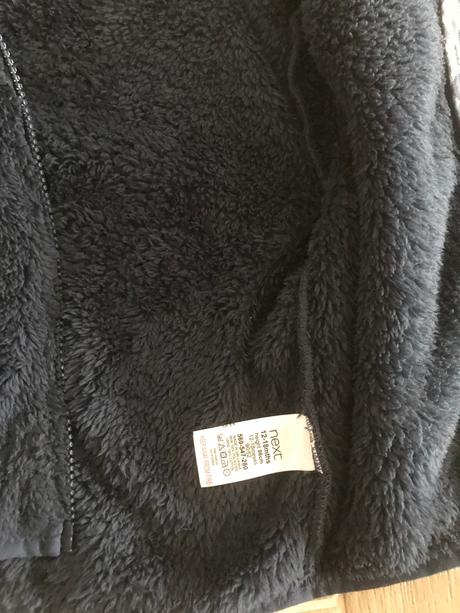 Huňatá bundička next, next,86