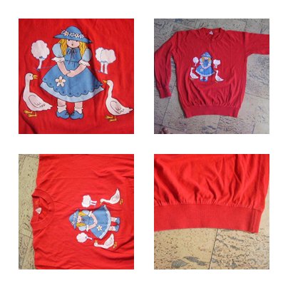 Výhodný baliček pre dievča velkosť 140, 140–152