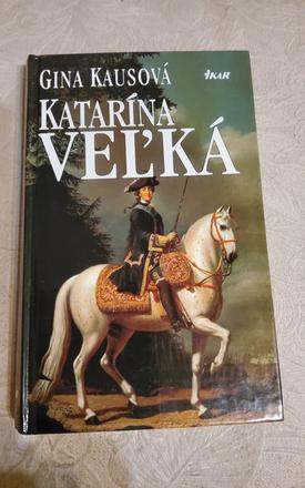 Katarína veľká, 