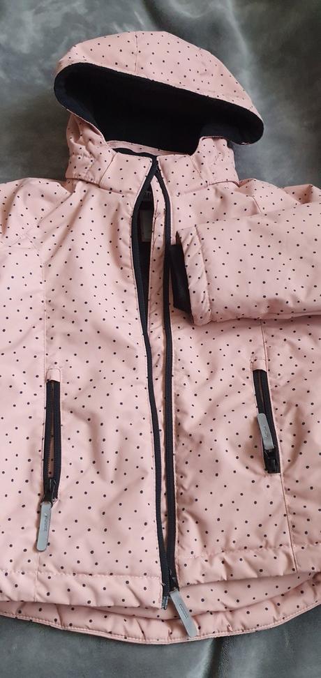 Zimná bunda, h&m,110