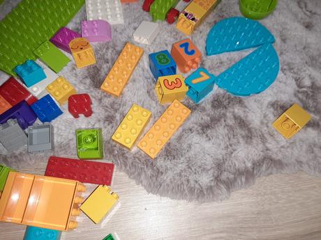 Lego duplo 57 ks, 