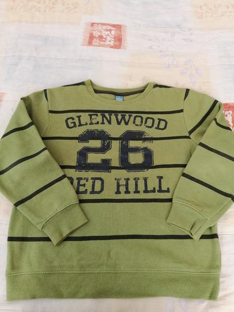 Chlapčenský pulóver 122 cm, dopodopo,122