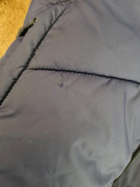 Prešívaná bubda hk nitra, s