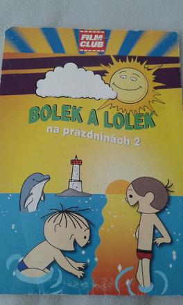 Bolek a lolek na prázdninách 2, 