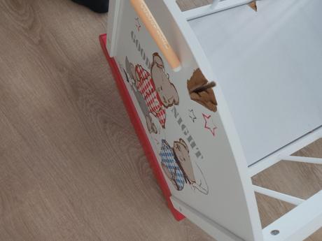 Detská postielka pre bábiku,