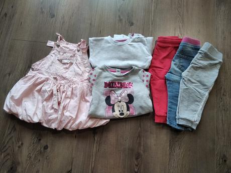 Balík oblečenia, 68–80