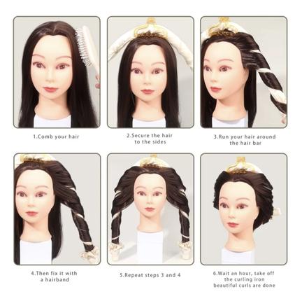 Doplnok do vlasov na kucierky,