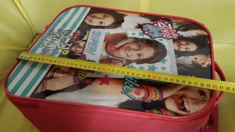 Predám školskú tašku - kufrík., 