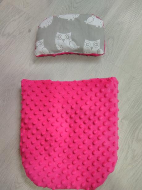 Set do kočíka pre bábiky, 