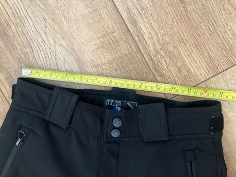 Softchelové nohavice zn. authority, authority,152