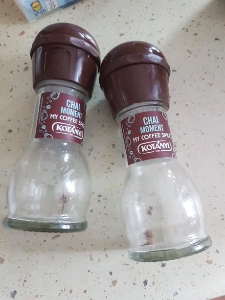 Mlynček na korenie/korenička, 