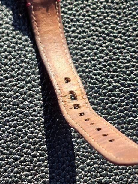 Dámske hodinky fossil, fossil