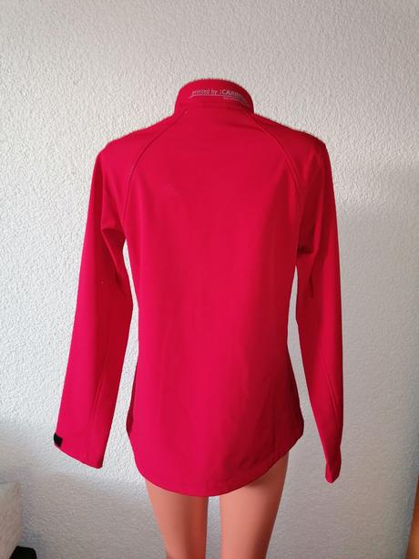 Softshell bunda. l, philip russel,l