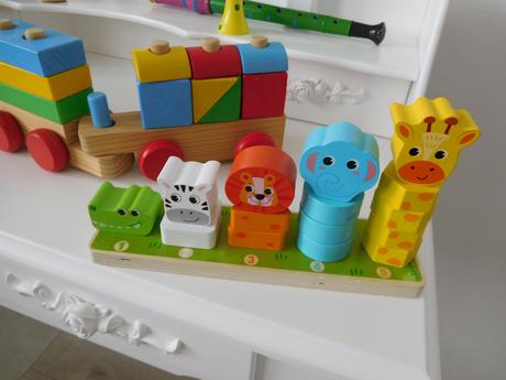Drevené hračky pre dieťatko,, 