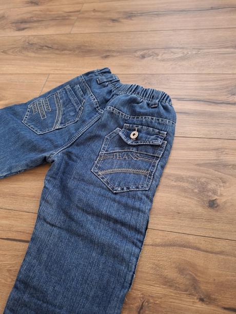 Hrubé teplé rifle, 116