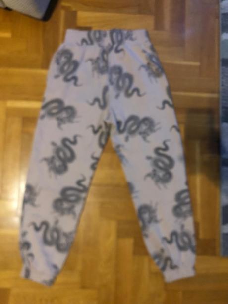 Damske/dievčenské teplaky, fishbone,xs