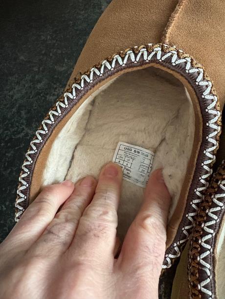 Ugg hnedé a čierne, ugg,39