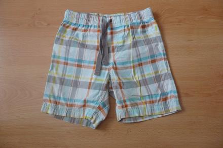Šortky, h&m,86
