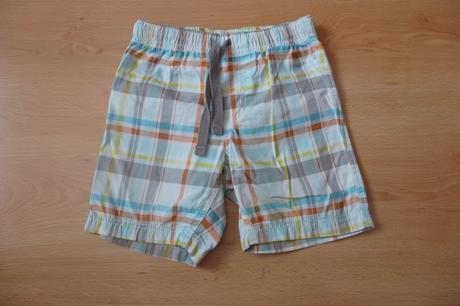 Šortky, h&m,86