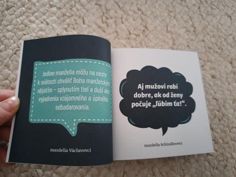 Manželské myšlienky, 