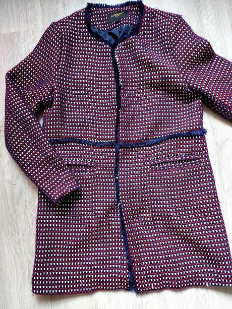 Dámsky prechodný kabát, l