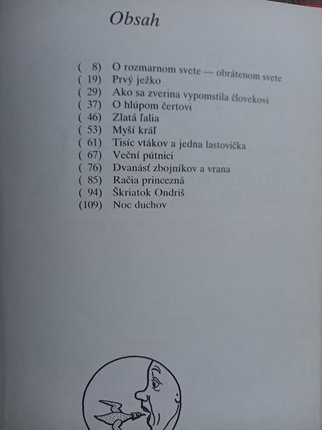 Kniha čo mi líška rozprávala, 