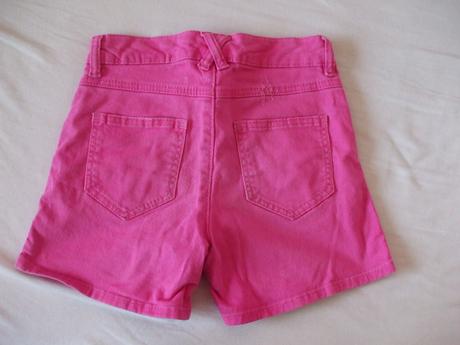 Kraťasy, h&m,140