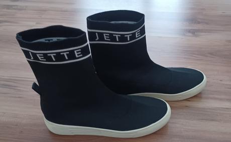 Ponozkove cizmy 41, 41