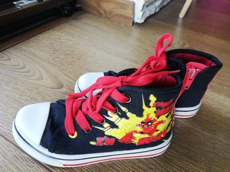 Tenisky angry birds, 27