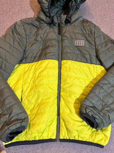 Prechodná bunda lego wear, lego,134