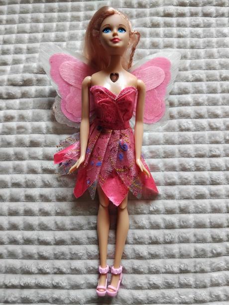 Barbie babika,