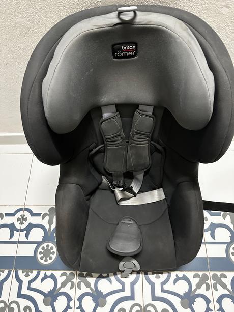 Autosedačka - römer trifix, römer