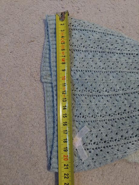 Pletená ciapka dopodopo vek.110/122, dopodopo,116