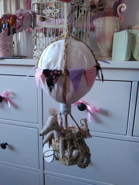 Balón dekorácia-hračka, 