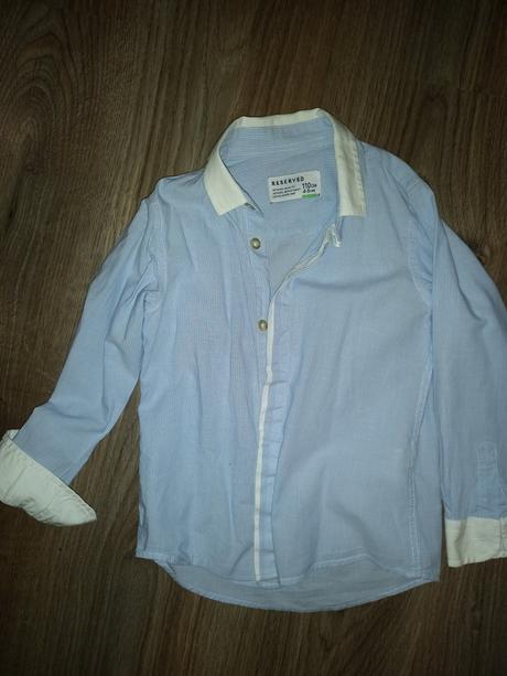 Frajerska košeľa, reserved,110